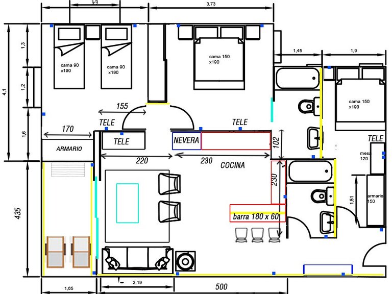 Apartment for Sale in Punta Prima, Alicante 21