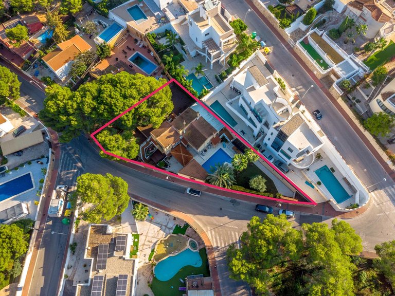 Villa for Sale in Los Balcones, Alicante 1