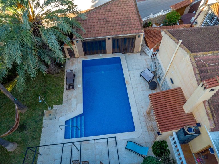 Villa for Sale in Los Balcones, Alicante 9