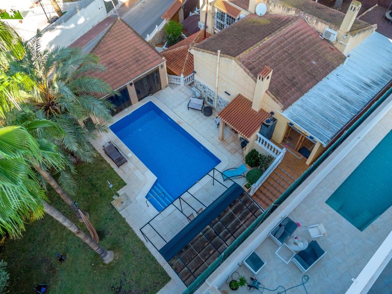 Villa for Sale in Los Balcones, Alicante 10