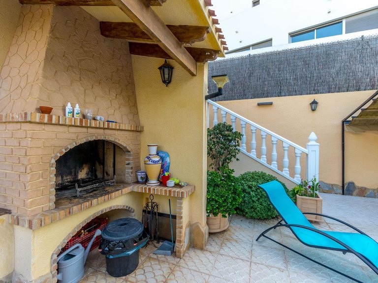 Villa for Sale in Los Balcones, Alicante 35
