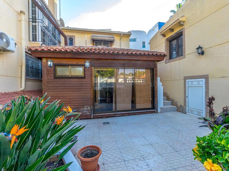 Villa for Sale in Los Balcones, Alicante 42