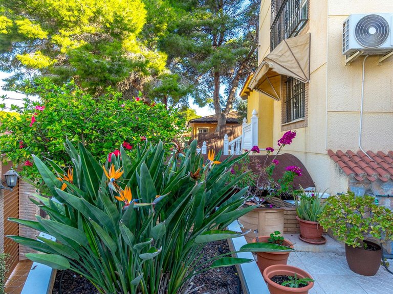 Villa for Sale in Los Balcones, Alicante 44