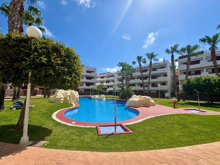 Apartment for Sale in Playa Flamenca, Alicante 36