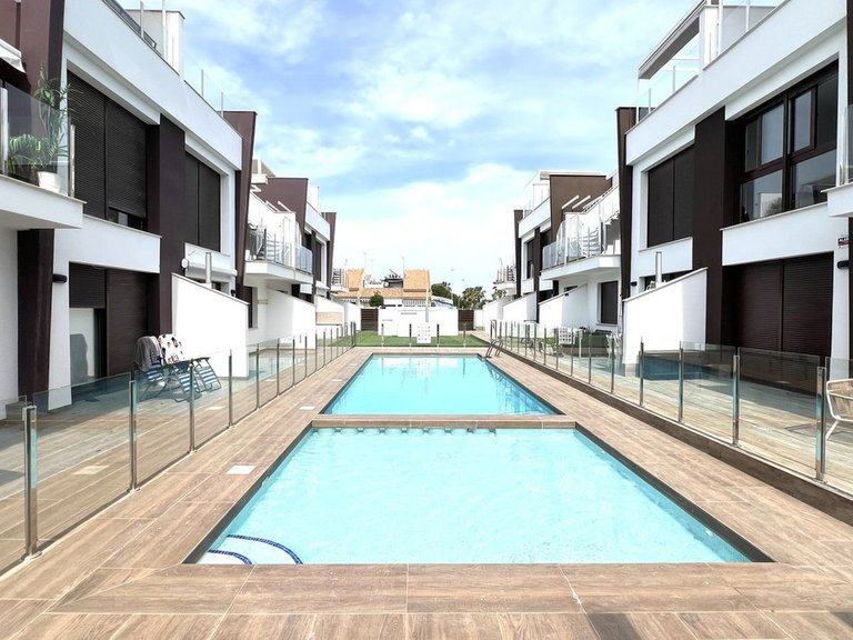 Apartment for Sale in San Pedro Del Pinatar, Murcia 1