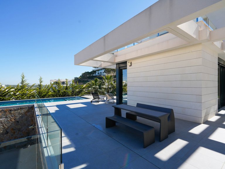 Villa for Sale in Las Colinas, Alicante 17