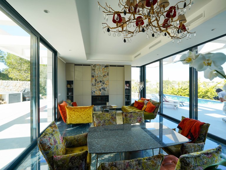 Villa for Sale in Las Colinas, Alicante 36