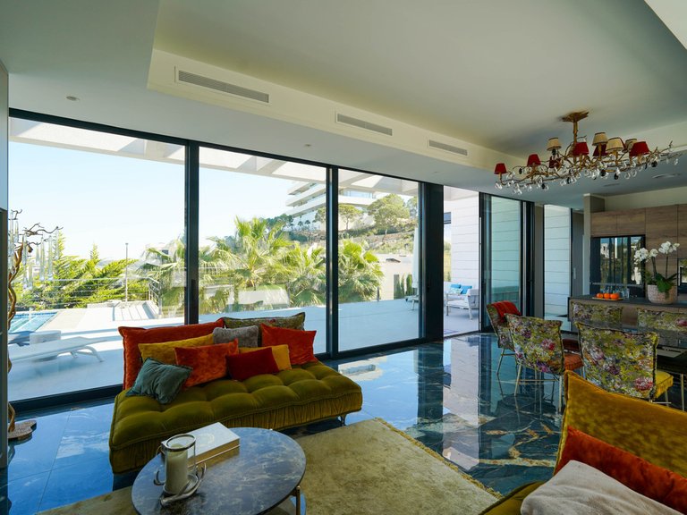 Villa for Sale in Las Colinas, Alicante 41