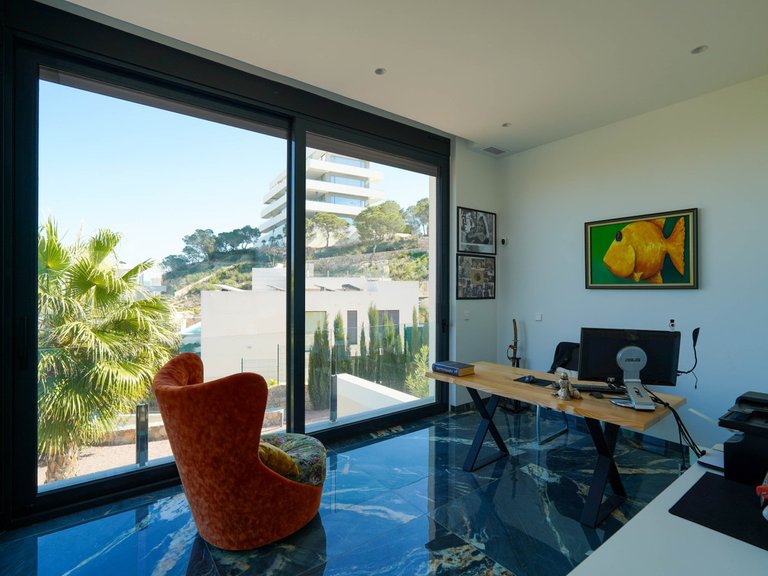 Villa for Sale in Las Colinas, Alicante 45