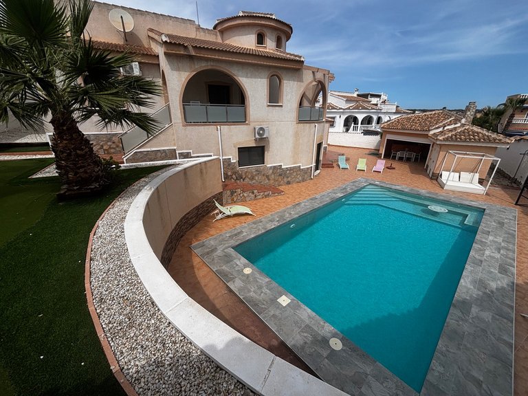 Villa for Sale in Ciudad Quesada, Alicante 28