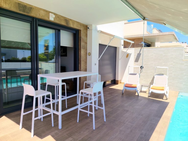 Villa for Sale in San Miguel De Salinas, Alicante 2