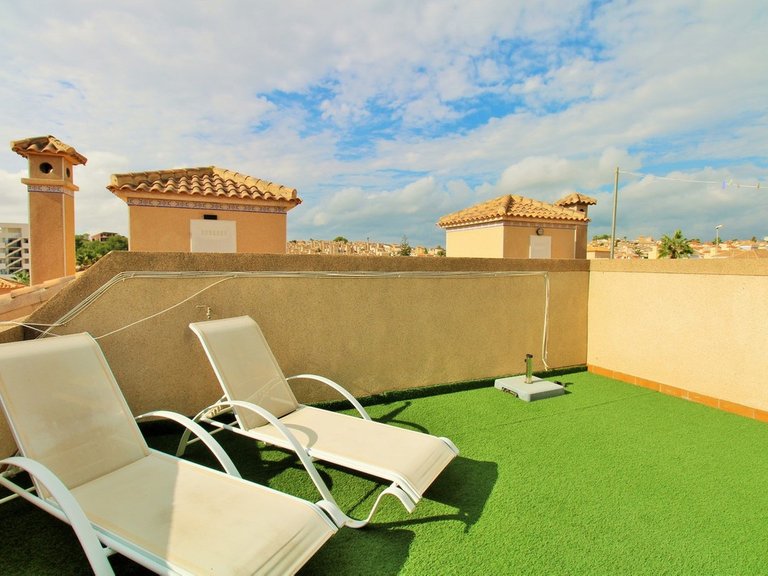 Town House for Sale in Villamartin, Alicante 25