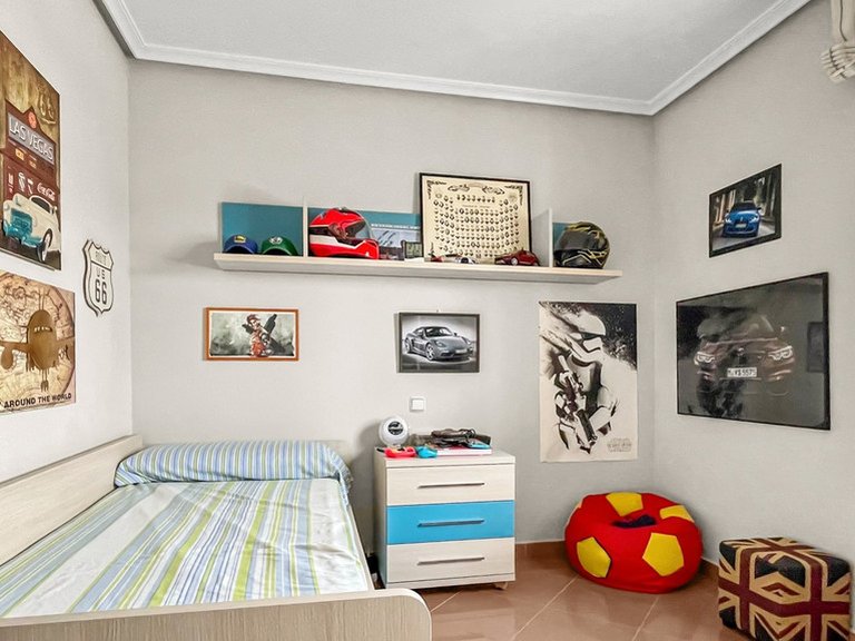 Villa for Sale in Los Dolses, Alicante 17