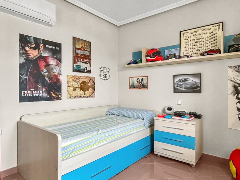 Villa for Sale in Los Dolses, Alicante 18