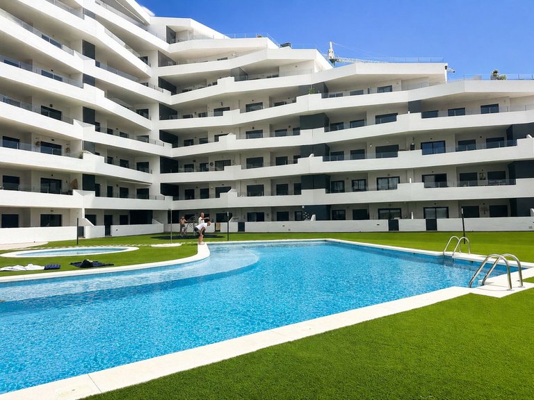 Apartment for Sale in San Miguel De Salinas, Alicante 1