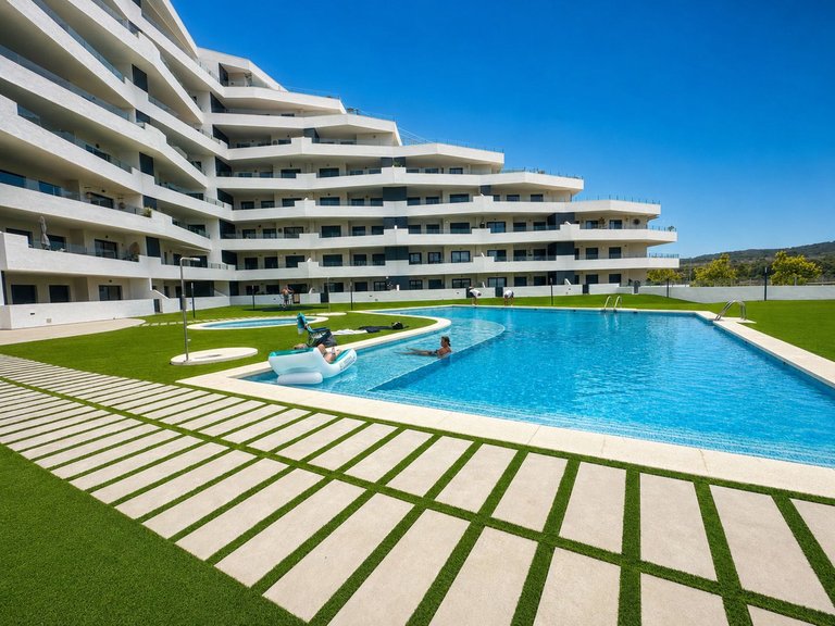 Apartment for Sale in San Miguel De Salinas, Alicante 2