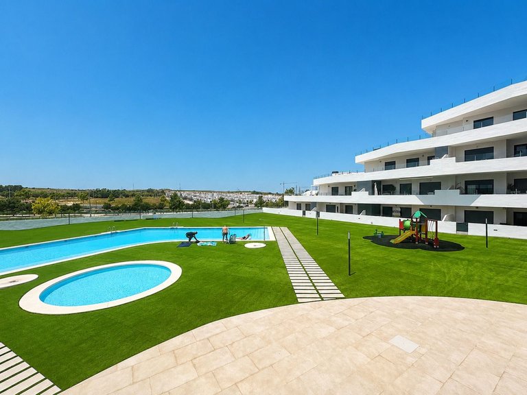 Apartment for Sale in San Miguel De Salinas, Alicante 6