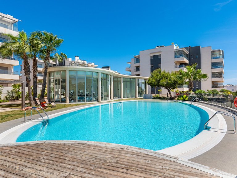 Apartment for Sale in Los Dolses, Alicante 1
