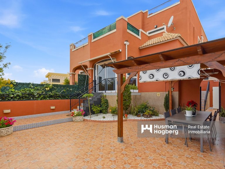Town House for Sale in Los Montesinos, Alicante 1