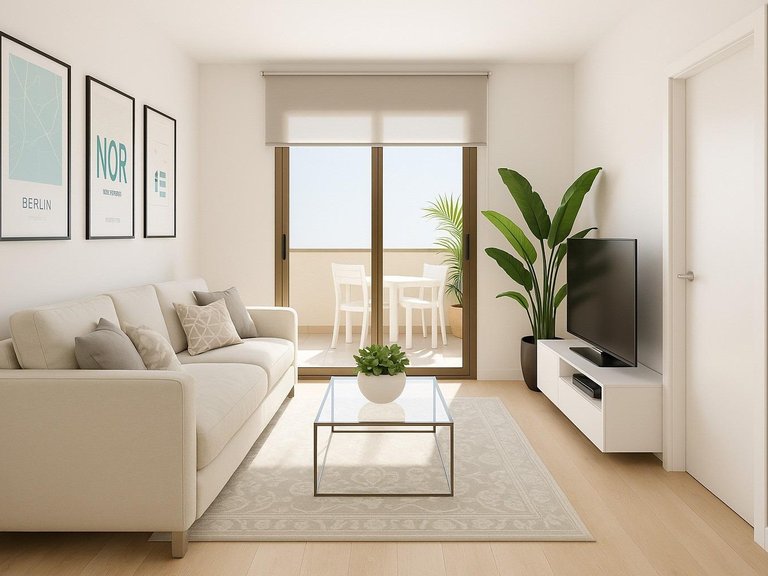 Apartment for Sale in Puerto De Mazarron, Murcia 2