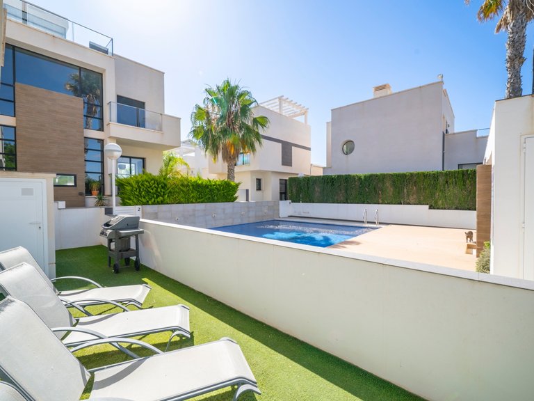 Villa for Sale in Ciudad Quesada, Alicante 37