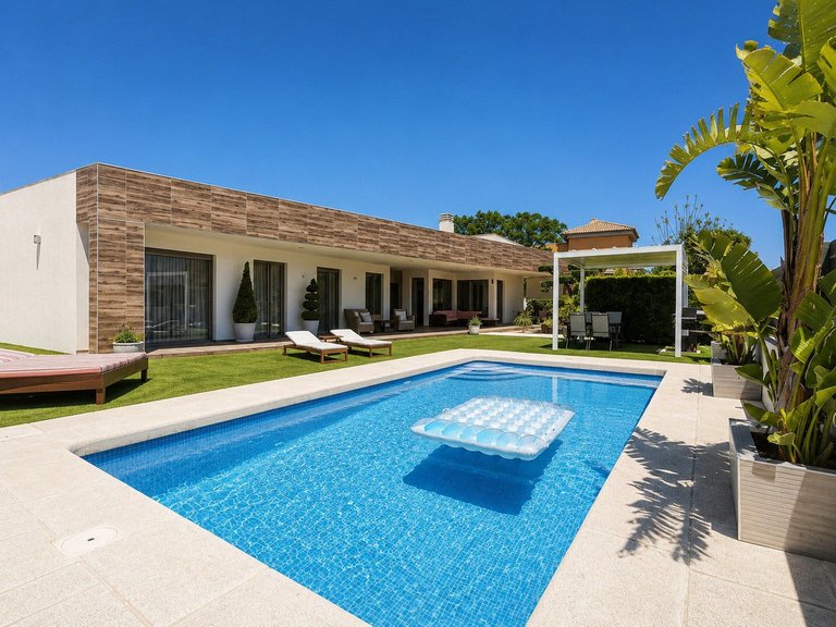 Villa for Sale in Santa Pola, Alicante 1