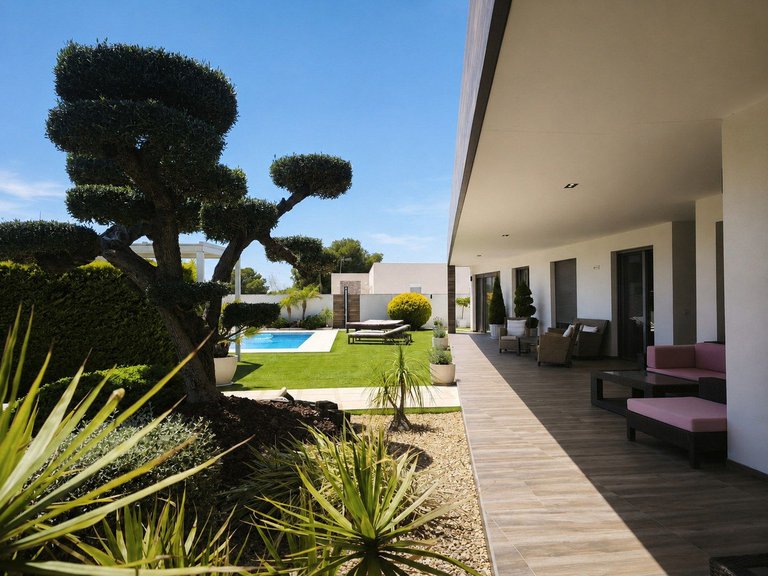 Villa for Sale in Santa Pola, Alicante 6
