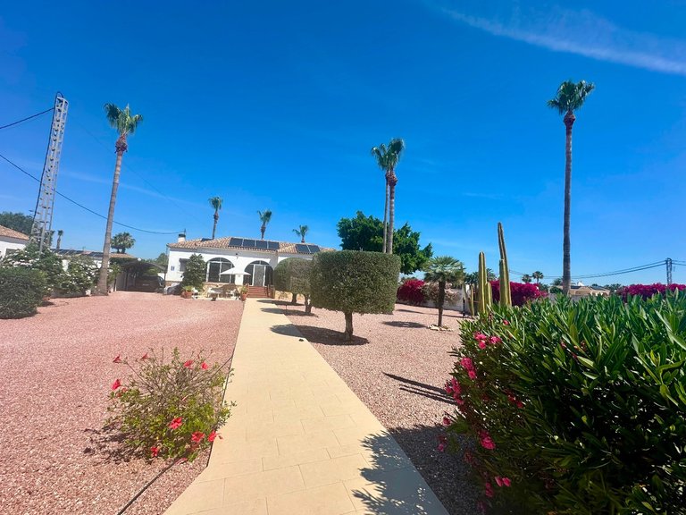 Villa for Sale in Catral, Alicante 31