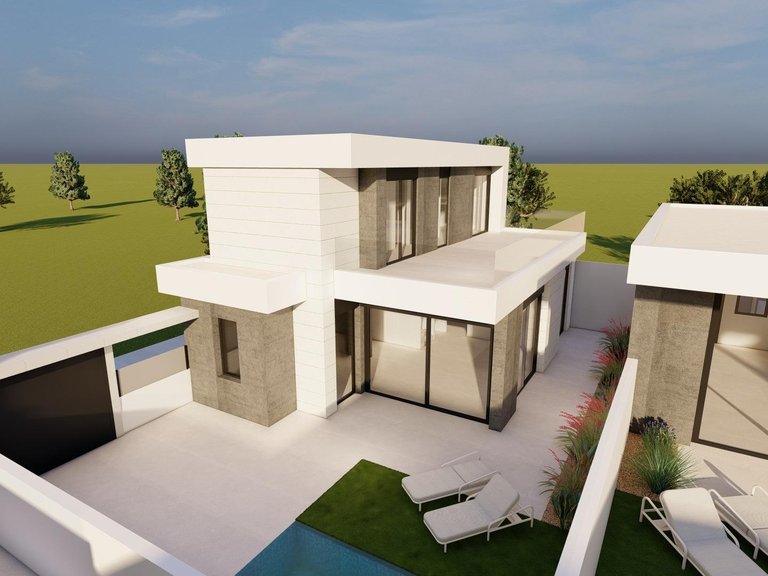 Villa for Sale in Pilar De La Horadada, Alicante 9
