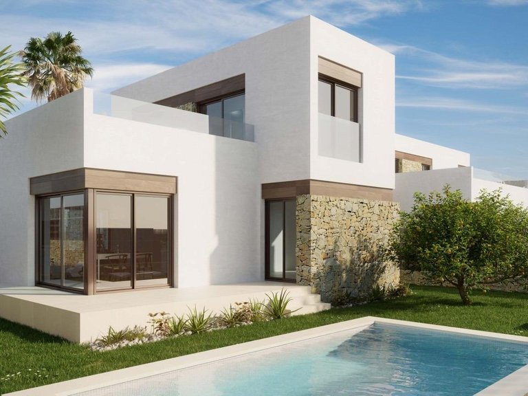 Villa for Sale in Finestrat, Alicante 1