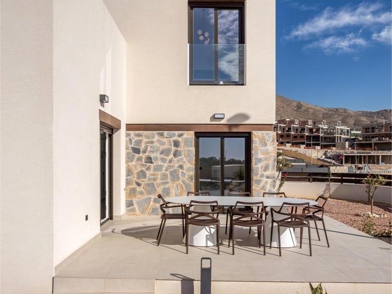 Villa for Sale in Finestrat, Alicante 17