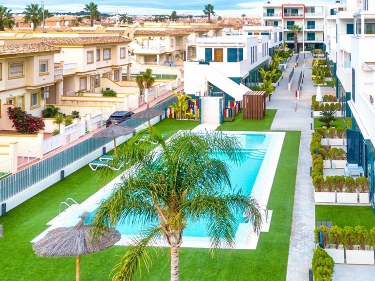 Apartment for Sale in Playa Flamenca, Alicante 23
