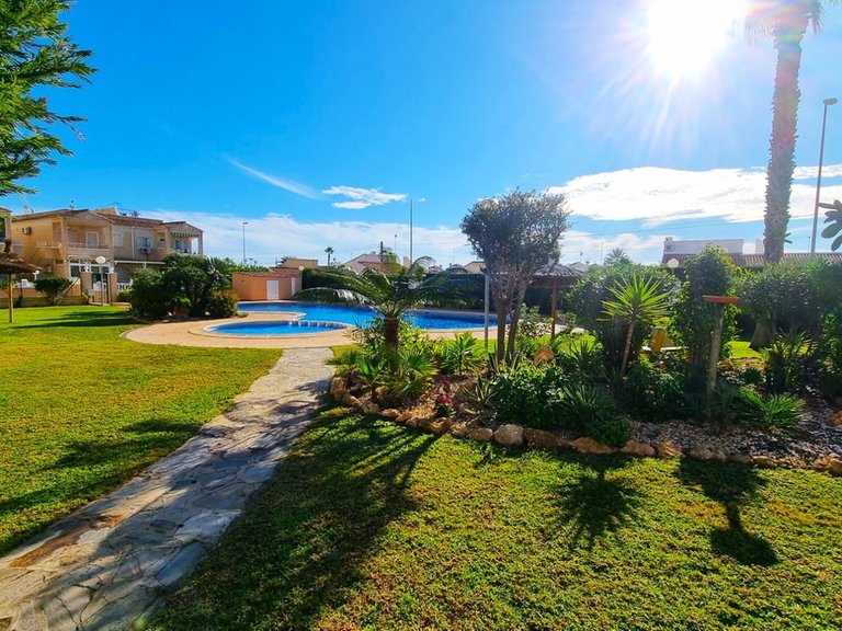 Town House for Sale in La Zenia, Alicante 1