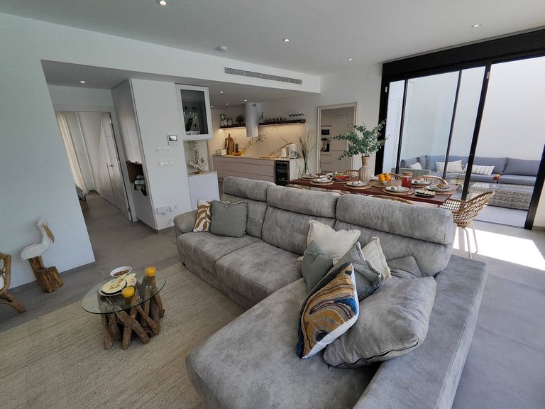 Villa for Sale in San Javier, Murcia 4