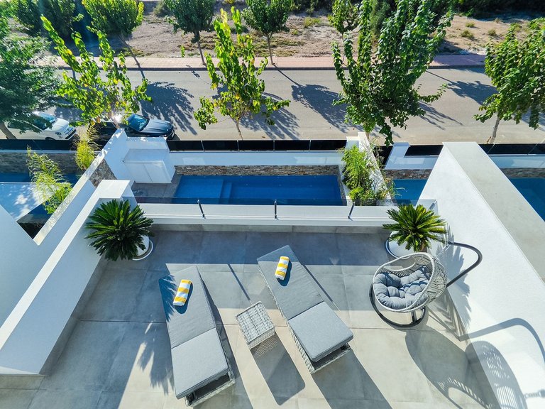 Villa for Sale in San Javier, Murcia 35