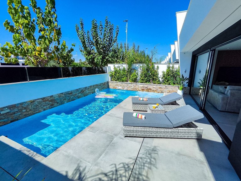Villa for Sale in San Javier, Murcia 39
