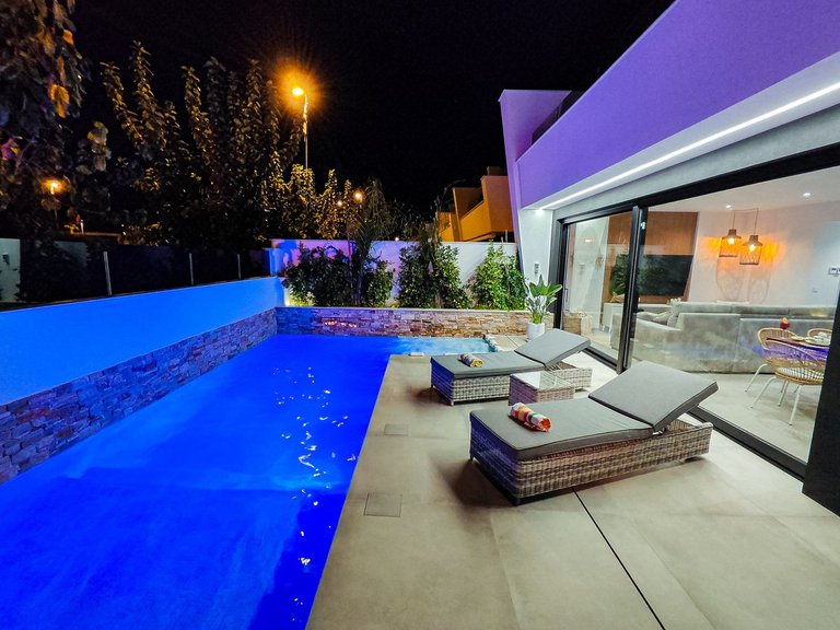 Villa for Sale in San Javier, Murcia 46