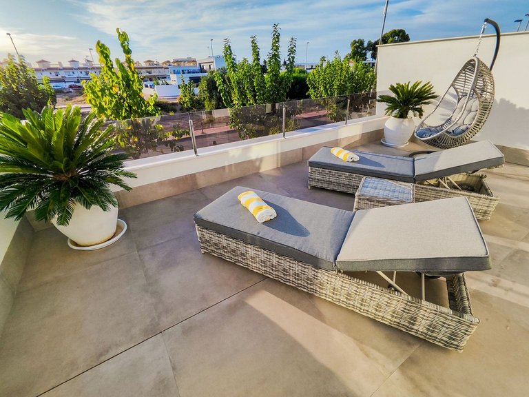 Villa for Sale in San Javier, Murcia 49