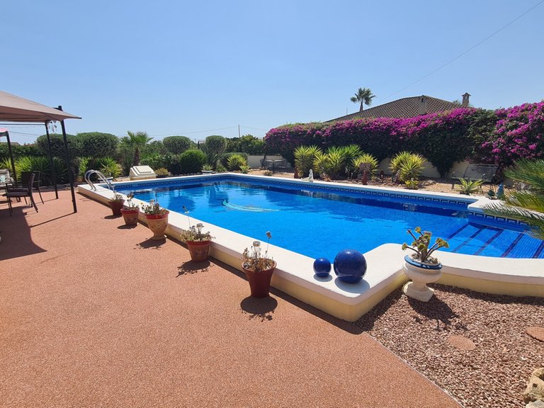 Villa for Sale in Catral, Alicante 34