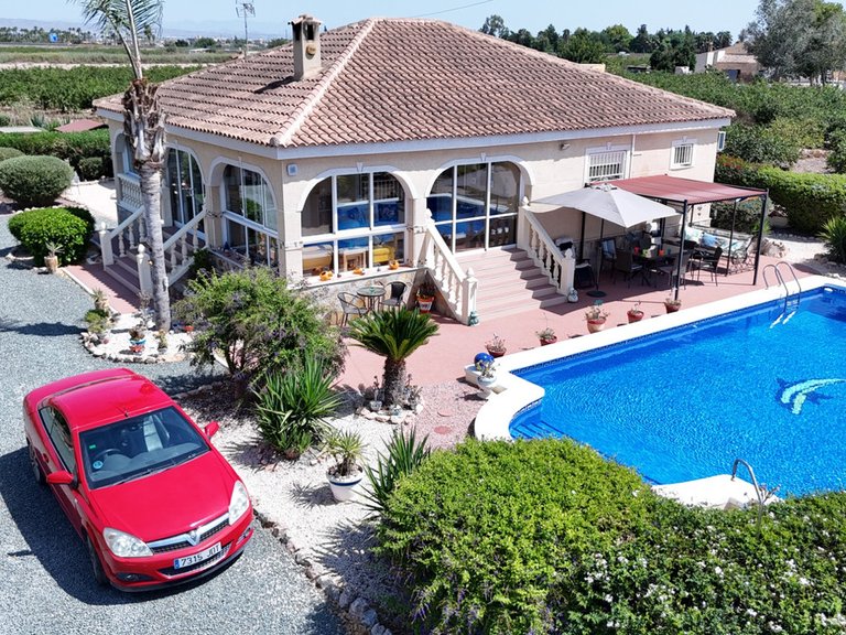 Villa for Sale in Catral, Alicante 38