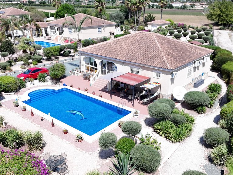 Villa for Sale in Catral, Alicante 39