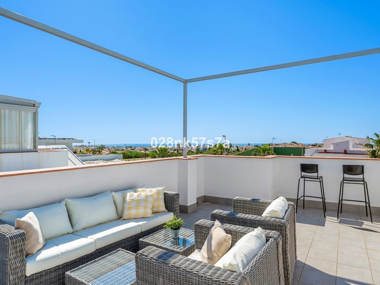 Town House for Sale in La Florida, Alicante 28