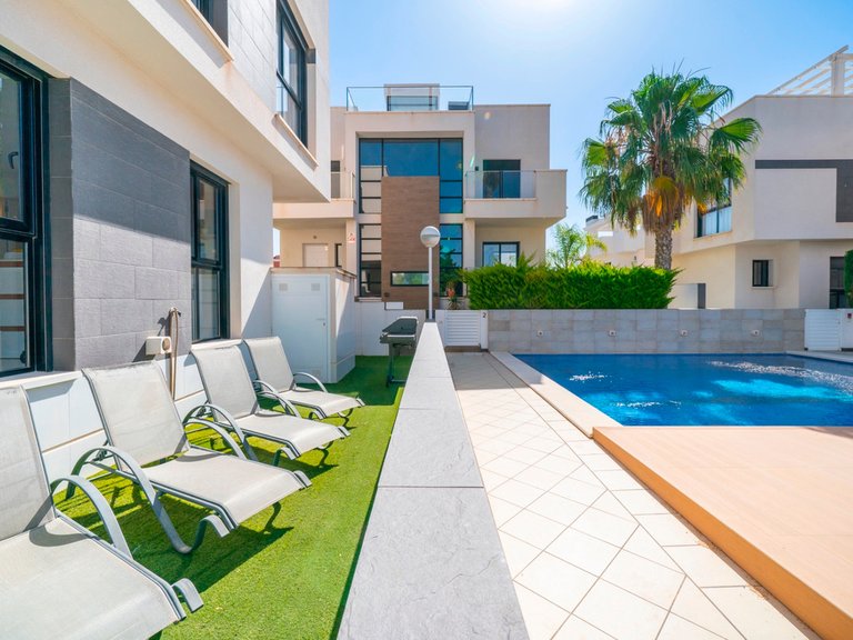 Villa for Sale in Ciudad Quesada, Alicante 40