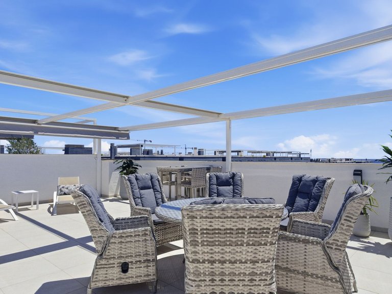 Apartment for Sale in Playa Flamenca, Alicante 38