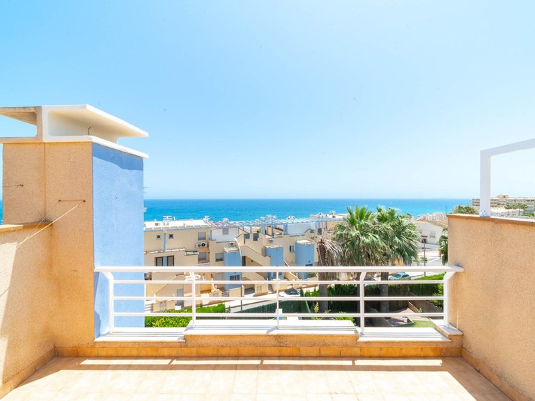 Town House for Sale in Campoamor, Alicante 1