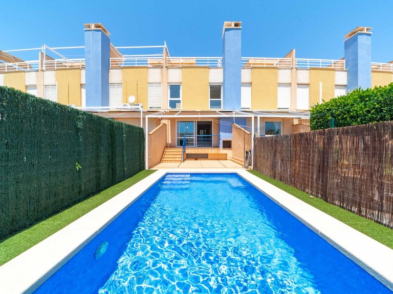 Town House for Sale in Campoamor, Alicante 2