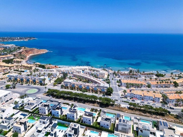 Town House for Sale in Campoamor, Alicante 30