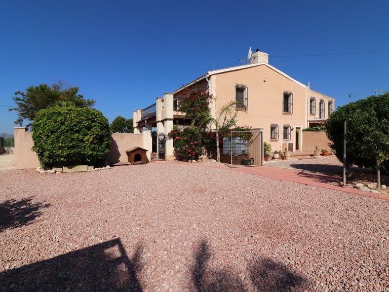 Villa for Sale in Albatera, Alicante 37