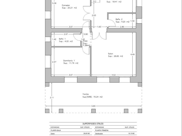 Villa for Sale in Albatera, Alicante 45