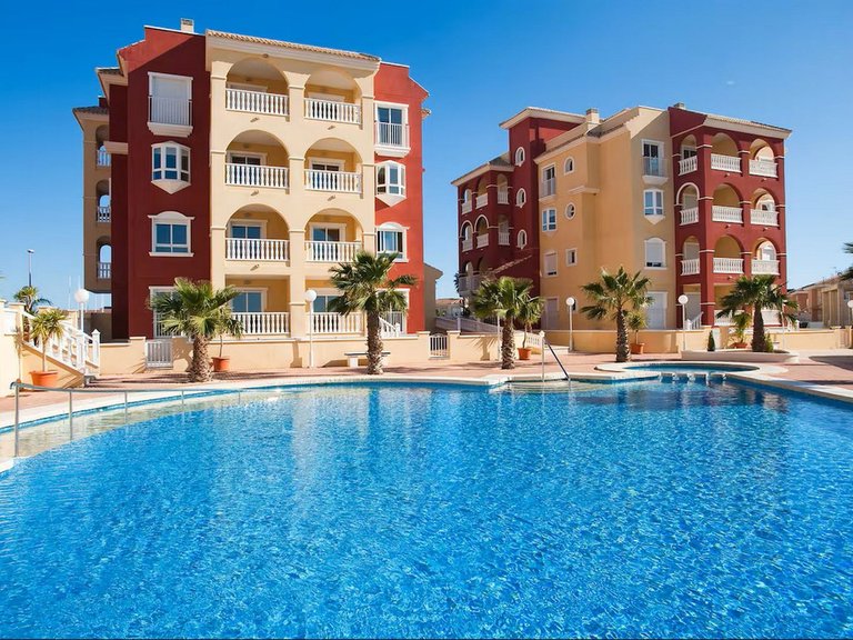 Apartment for Sale in Los Alcazares, Murcia 1